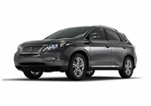 Lexus GX-450H Alloy Wheels