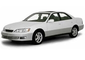 Lexus ES-300 Alloy Wheels