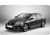 Lexus GS-300 Alloy Wheels