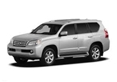 Lexus GX-460 Alloy Wheels