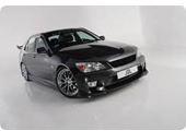 Lexus IS-200 Alloy Wheels