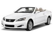Lexus IS-250 Alloy Wheels