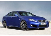 Lexus IS-F Alloy Wheels