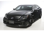 Lexus LS-600H Alloy Wheels