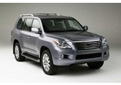 Lexus LX-470 Alloy Wheels