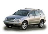 Lexus RX-300 Alloy Wheels