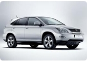 Lexus RX-330 Alloy Wheels
