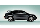 Lexus RX-400H Alloy Wheels