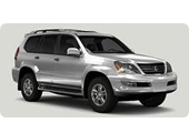 Lexus RX-470 Alloy Wheels