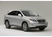 Lexus RX Alloy Wheels