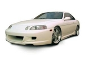 Lexus SC-300 Alloy Wheels