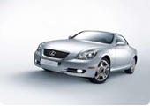 Lexus SC-430 Alloy Wheels