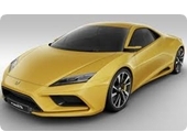 Lotus Elan Alloy Wheels