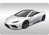 Lotus Esprit Alloy Wheels
