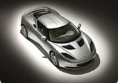 Lotus Evora Alloy Wheels