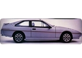 Lotus Excel Alloy Wheels