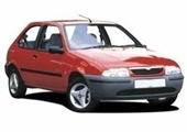 Mazda 121 Alloy Wheels