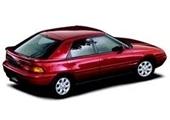 Mazda 323 Alloy Wheels
