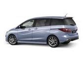 Mazda 5 Alloy Wheels
