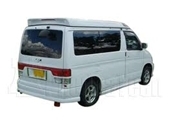Mazda Bongo Alloy Wheels