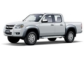 Mazda BT-50 Alloy Wheels