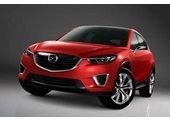 Mazda CX-5 Alloy Wheels