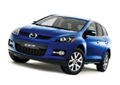 Mazda CX-7 Alloy Wheels