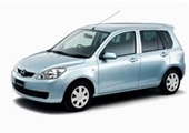 Mazda Demio Alloy Wheels
