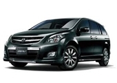 Mazda MPV Alloy Wheels