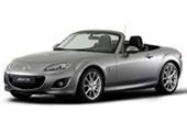 Mazda MX-5 Alloy Wheels