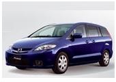 Mazda Premacy Alloy Wheels