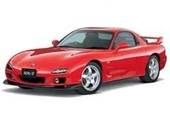 Mazda RX-7 Alloy Wheels