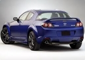 Mazda RX-8 Alloy Wheels