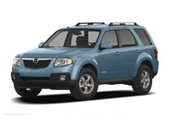 Mazda Tribute Alloy Wheels