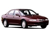 Mazda Xedos-6 Alloy Wheels