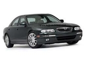 Mazda Xedos-9 Alloy Wheels