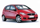 Mercedes A-Class Alloy Wheels
