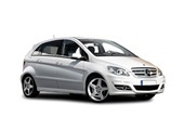 Mercedes B-Class Alloy Wheels