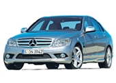 Mercedes C-Class Alloy Wheels