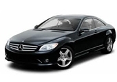 Mercedes CL Alloy Wheels
