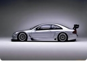 Mercedes CLK Alloy Wheels