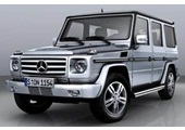 Mercedes G-Class Alloy Wheels