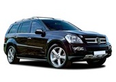Mercedes GL-Class Alloy Wheels