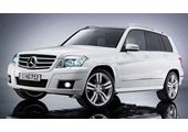 Mercedes GLK Alloy Wheels
