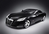 Mercedes Maybach Alloy Wheels