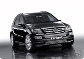 Mercedes ML Alloy Wheels