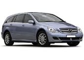 Mercedes R-Class Alloy Wheels