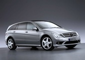 Mercedes R63-AMG Alloy Wheels