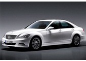 Mercedes S-Class Alloy Wheels