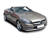 Mercedes SLK Alloy Wheels